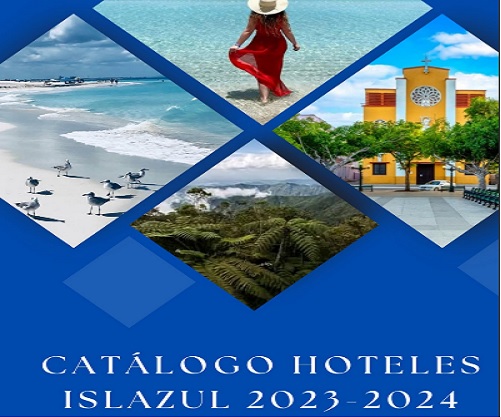 Catalogos Hoteles Islazul 